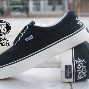 Sepatu Vans Suicidal Tendencies Tokopedia