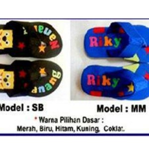 Sepatu Sandal Jepit Anak Anak Hokka Shoes Tokopedia