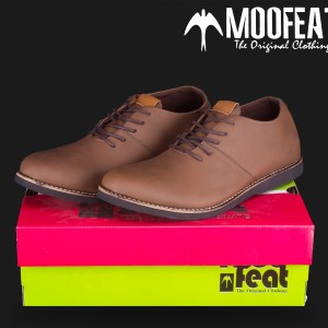 Sepatu Moofeat Casual Moreses Tokopedia