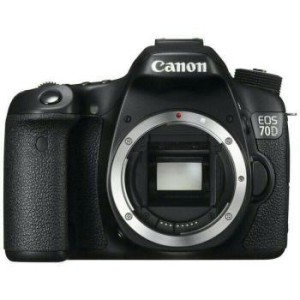Canon 70d Wifi Body Only Murah Saja Tokopedia