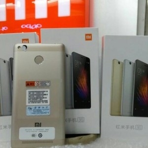 Xiaomi Redmi 3s Pro 3gb 32gb Tokopedia