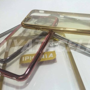 Case Iphone 6 6s 6g Casing Hp Slim Backcase Covers Tokopedia