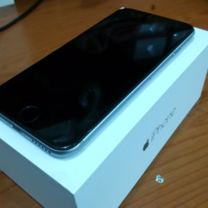 Second Iphone 6 Grey 16gb Ex Internasional Tokopedia
