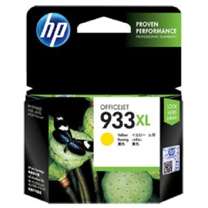 Tinta Hp 933xl Original Yellow Magenta Cyan Tokopedia