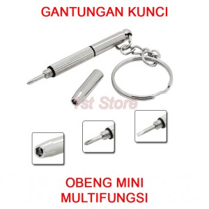 Obeng Hp Set Obeng Jam Tokopedia