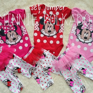 Set Baju Jumper Jumpsuit Romper Bayi Anak Bunga Tutu Lucu Tokopedia