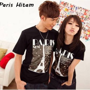 Baju Couple Terkini Kaos Couple Serasi Nevi Donker Tokopedia