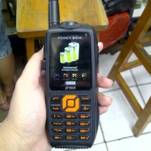 Prince Pc 9000 Hp Unik 3 Sim Card Bisa Power Bank Batre 10000 Mah Tokopedia