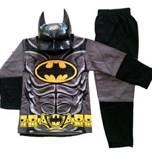 Baju Anak Kostum Topeng Batman Tokopedia