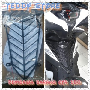 Center Carrier Honda Supra Gtr 150 Injeksi Kuat Mantap Harga Terjangkau Tokopedia