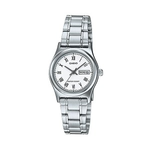 Casio Ltp V006d 7b Jam Tangan Wanita Original Tokopedia
