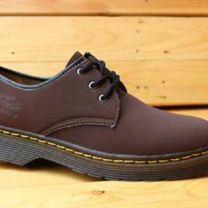 Sepatu Dr Martens Low Leather Suede Unisex Tokopedia