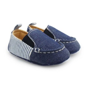 Sepatu Bayi Prewalker Bayi Canvas Tokopedia