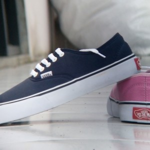 Sepatu Vans Autentik Tokopedia