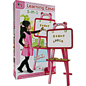 Learning Easel 3 In 1 Harga Murah Tokopedia