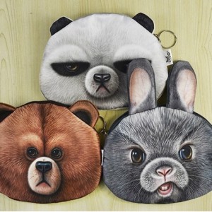 Tas Kosmetik Panda Dompet Kosmetik Panda Tas Colorfull Tokopedia