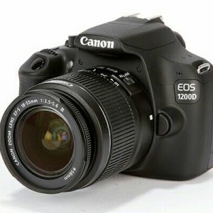 Second Canon 1200d Kit 18 55 Is Ii Murmer Bro Siap Jepret Icamera Jogja Tokopedia
