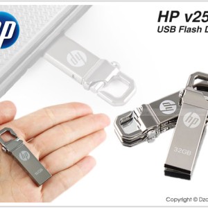 Flashdisk Hp 64gb V250 Tokopedia