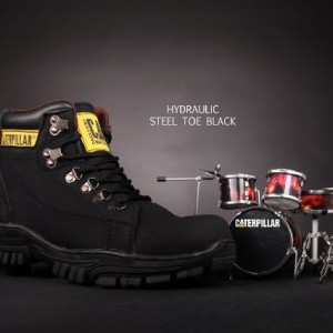 Sepatu Caterpillar Hidraulic Safety Boots Tokopedia