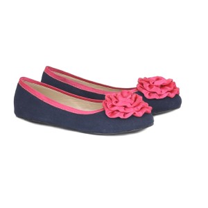 Sepatu Anak Anak Perempuan Pinky Pony Hitam Ungu Kets Tokopedia