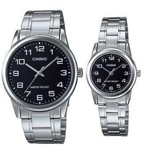 Jam Wanita Casio Ltp V001d 7b Original Tokopedia