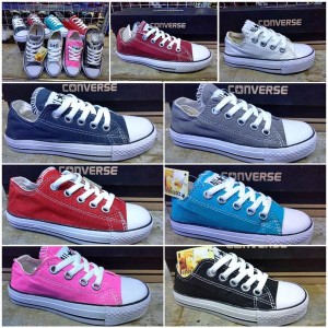 Sepatu Converse Anak All Star Tokopedia