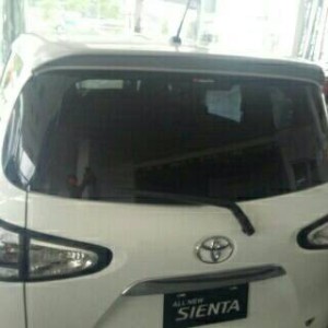 Spoiler Sienta Harga Promo Tokopedia