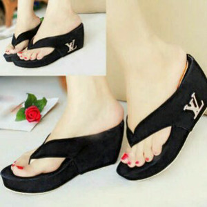 Sandal Wanita Sepatu Sendal Cewek Tokopedia