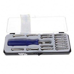 Obeng Set 16 In 1 Reparasi Smartphone Handphone Multi Color Tokopedia