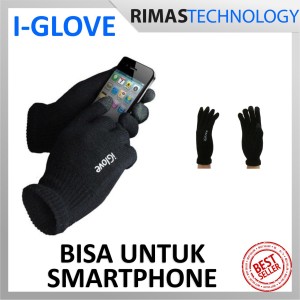 Iglove Touch Screen Smartphones Iphone Sarung Tangan Motor Hp Android Tokopedia