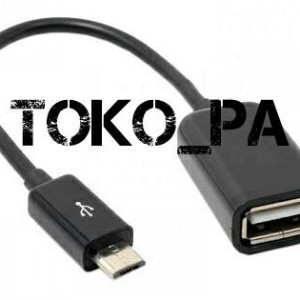 Kabel Otg Mobile Phone Kit All Hp Tokopedia