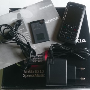 Nokia 5310 Xpress Music Tokopedia