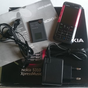 Nokia 5310 Xpress Music Tokopedia