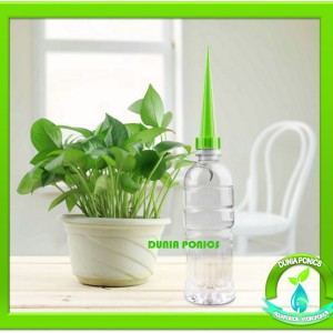 Cone Watering Penyiraman Fertigasi Dengan Botol Harga Pcs Tokopedia