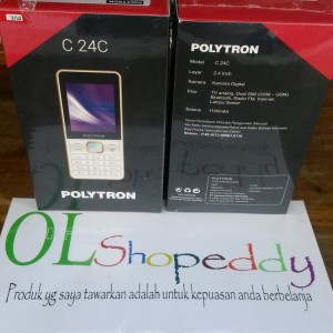 Hp Polytron C 24c Tokopedia