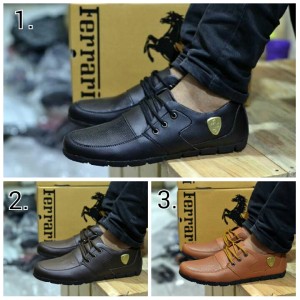 Sepatu Ferrari Tokopedia