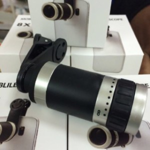 Lensa Hp Telescope 8x Zoom Universal Tokopedia