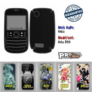 Hp Nokia Asha 200 Tokopedia