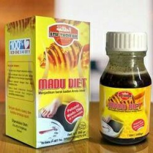 Harga Promo Madu Diet Atthoifah Tokopedia