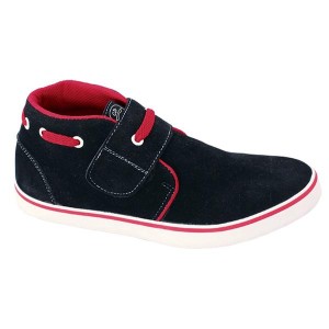 Sepatu Sekolah Sneakers Kulit Anak Laki Laki Casual Keren Modis Tokopedia