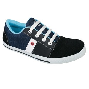 Sepatu Sekolah Sneakers Kulit Anak Laki Laki Casual Keren Modis Tokopedia