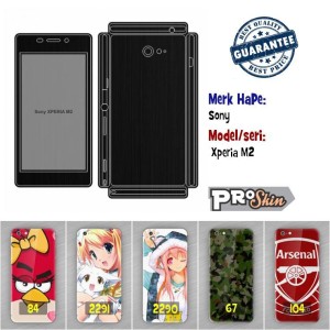 Hp Sony M2 Tokopedia