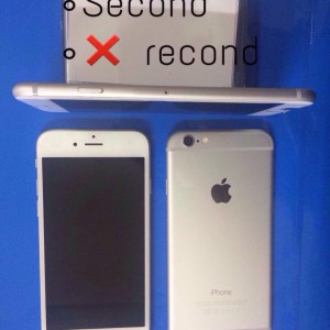 Iphone 6 16gb Silver Second Ex International Tokopedia