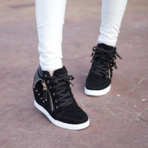 Sepatu Wedges Wanita 3 Tokopedia