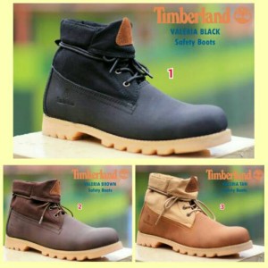 Sepatu Pria Timberland Outdoor Tokopedia