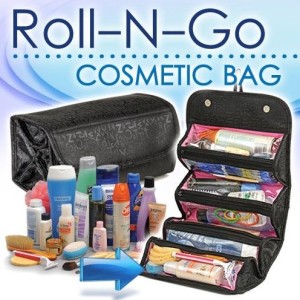 Rol N Go Cosmetic Bag Tas Kosmetik Tokopedia