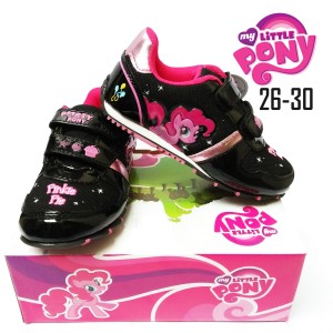 Sepatu Kets Anak Anak Little Pony Edisi Pop Star Tokopedia