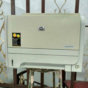 Printer Hp Laserjet P2035 Tokopedia