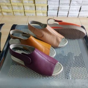 Sandal Sepatu Wedges Tali Tokopedia