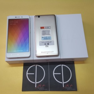 Xiaomi Redmi 4a 16gb Ram 2gb New 100 Ori Tokopedia